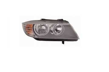 Bmw 3 E90 E91 08 12 Headlight RIGHT Type Valeo