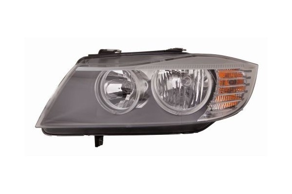 Bmw 3 E90 E91 08 12 Headlight RIGHT Type Valeo Installation side right