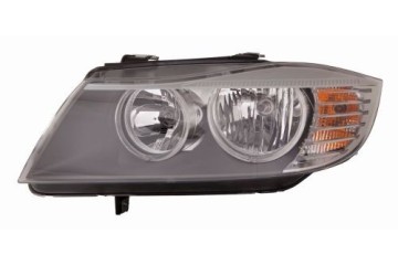 Bmw 3 E90 E91 08 12 Headlight RIGHT Type Valeo Installation side right