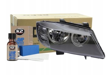Bmw 3 E90 E91 08 12 Headlight RIGHT Type Valeo Part manufacturer Abakus
