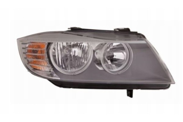 Bmw 3 E90 E91 08 12 Headlight RIGHT Type Valeo Car type passenger cars