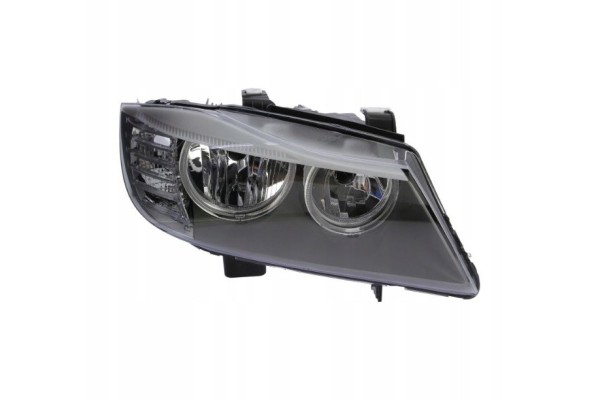 Bmw 3 E90 E91 08 12 Headlight RIGHT Type Valeo Type of low beam headlights traditional halogen