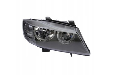 Bmw 3 E90 E91 08 12 Headlight RIGHT Type Valeo Type of low beam headlights traditional halogen