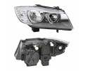 Bmw 3 E90 E91 08 12 Headlight RIGHT Type Valeo Version European