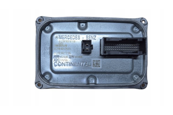 Inverter LED Lamp Module Mercedes W212 W447 OE A2189008108 NEW ORYG