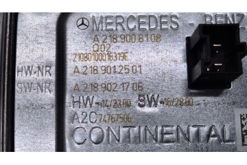 Módulo Inversor LED para Faros Mercedes W212 W447 OE A2189008108 Nuev
