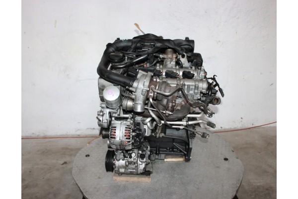 COMPLETE ENGINE AUDI SKODA VW SEAT 1 4 TSI CTH Catalog number of the part CTH