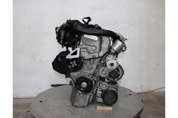 COMPLETE ENGINE AUDI SKODA VW SEAT 1 4 TSI CTH Car type passenger cars