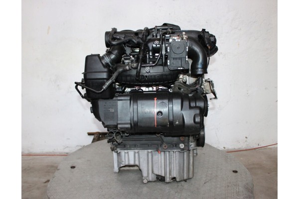 COMPLETE ENGINE AUDI SKODA VW SEAT 1 4 TSI CTH Engine type petrol