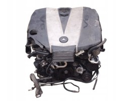 COMPLETE ENGINE MERCEDES W207 W212 W218 3 0 CDI V6 Super Condition 642836