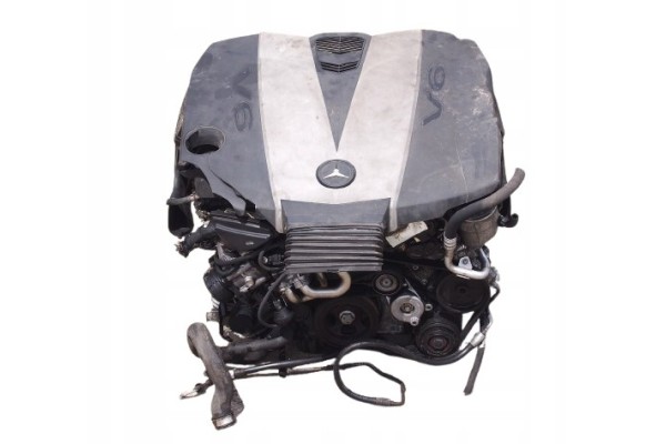 COMPLETE ENGINE MERCEDES W207 W212 W218 3 0 CDI V6 Super Condition 642836