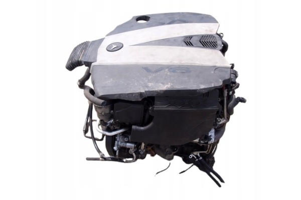 COMPLETE ENGINE MERCEDES W207 W212 W218 3 0 CDI V6 Super Condition 642836 Quality of parts according to GVO O original with manu