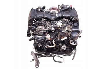 COMPLETE ENGINE MERCEDES W207 W212 W218 3 0 CDI V6 Super Condition 642836 Product weight with unit packaging 250 kg