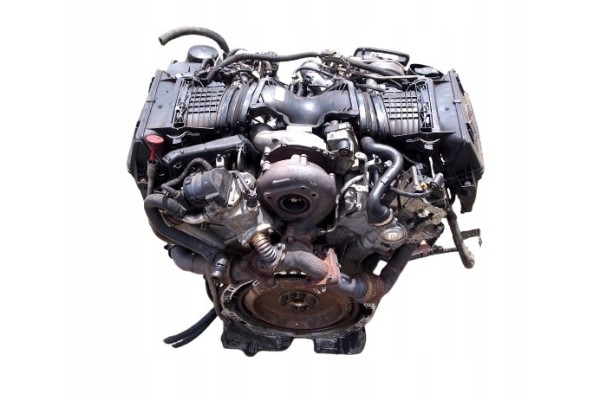 COMPLETE ENGINE MERCEDES W207 W212 W218 3 0 CDI V6 Super Condition 642836 Catalog number of the original 642836 642 836