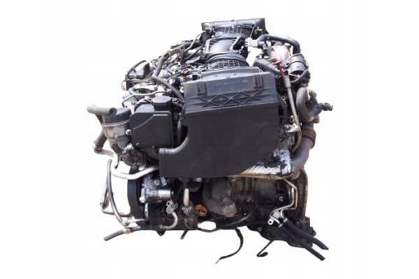 Motor Completo Mercedes W207 W212 W218 3.0 CDI V6 642836