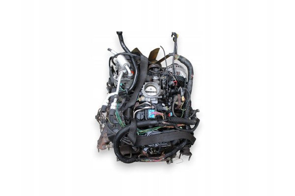 COMPLETE ENGINE GM 4 3 V6 VORTEC MERCRUISER VOLVO PENTA HYSTER