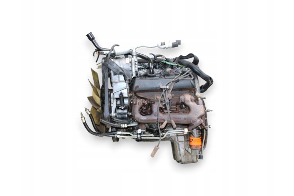 COMPLETE ENGINE GM 4 3 V6 VORTEC MERCRUISER VOLVO PENTA HYSTER Catalog number of the part 4 3 V6