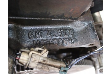 COMPLETE ENGINE GM 4 3 V6 VORTEC MERCRUISER VOLVO PENTA HYSTER Quality of parts according to GVO O original with manufacturer s 