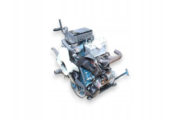 DIESEL ENGINE MICROCAR MC 1 0 5 Z482