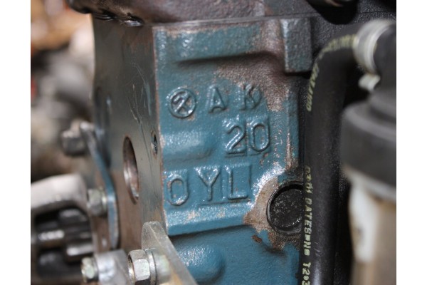 DIESEL ENGINE MICROCAR MC 1 0 5 Z482 Product weight with unit packaging 1 kg