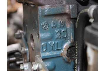 DIESEL ENGINE MICROCAR MC 1 0 5 Z482 Product weight with unit packaging 1 kg