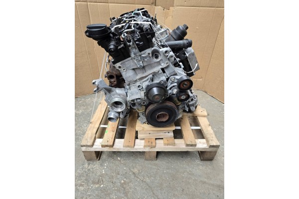 COMPLETE ENGINE 2 0 D N47D20C 143KM BMW E60 F10 F11 NR 238N