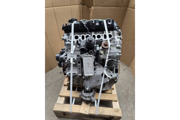 COMPLETE ENGINE 2 0 D N47D20C 143KM BMW E60 F10 F11 NR 238N Car type passenger cars