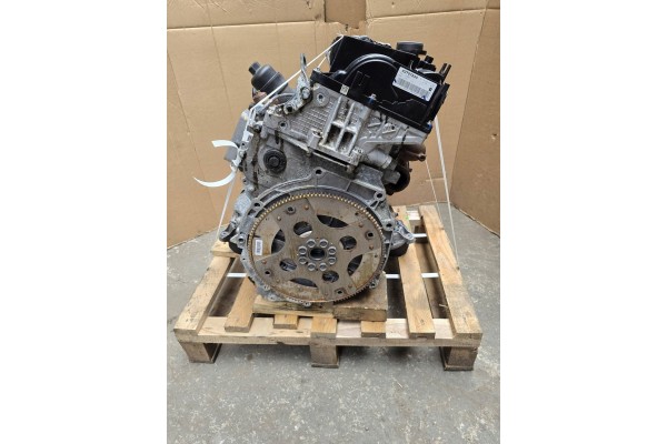 COMPLETE ENGINE 2 0 D N47D20C 143KM BMW E60 F10 F11 NR 238N Catalog number of the part N47D20C