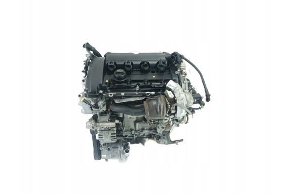 COMPLETE ENGINE PEUGEOT 308 1 6 THP 5F02 10FJBW Catalog number of the part 5F02 10FJBW