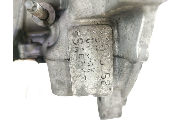 COMPLETE ENGINE PEUGEOT 308 1 6 THP 5F02 10FJBW Engine type petrol
