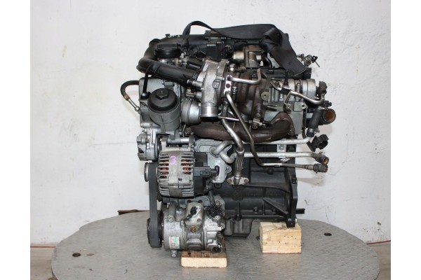 PETROL ENGINE VW GOLF V VI 1 4 TSI BMY Part manufacturer Volkswagen OE