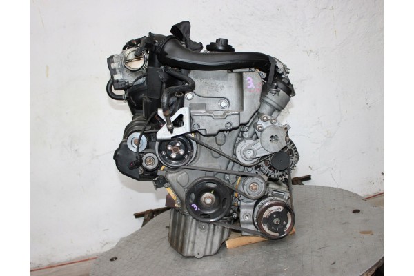 PETROL ENGINE VW GOLF V VI 1 4 TSI BMY Car type passenger cars
