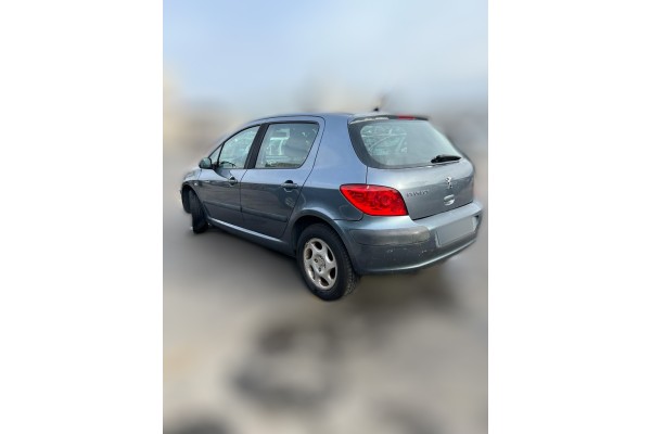 PEUGEOT 307 BERLINA (S2) X-Line