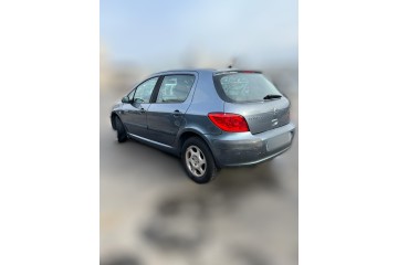 PEUGEOT 307 BERLINA (S2) X-Line