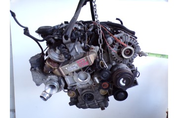 COMPLETE ENGINE BMW E90 E91 E92 E93 E87 E60 2 0D N47D20A ASSEMBLY