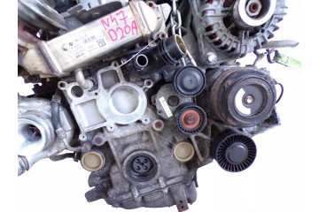 COMPLETE ENGINE BMW E90 E91 E92 E93 E87 E60 2 0D N47D20A ASSEMBLY Catalog number of the part SILNIK KOMPLETNY BMW E90 E91 E92 E9