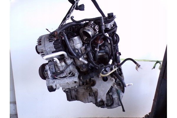COMPLETE ENGINE BMW E90 E91 E92 E93 E87 E60 2 0D N47D20A ASSEMBLY Part manufacturer BMW OE