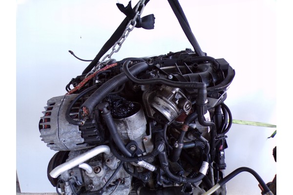 COMPLETE ENGINE BMW E90 E91 E92 E93 E87 E60 2 0D N47D20A ASSEMBLY Car type passenger cars