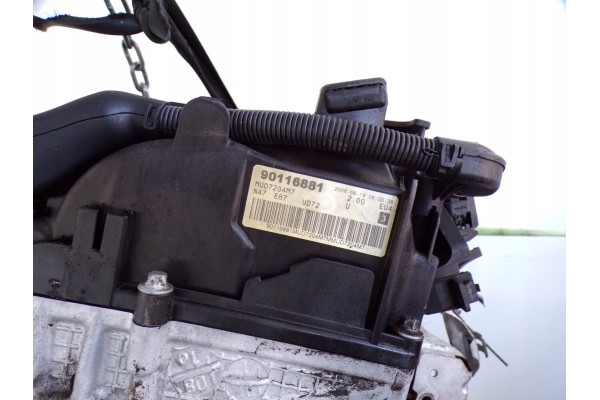 Motor Completo BMW E90 E91 E92 E93 E87 E60 2.0D N47D20A