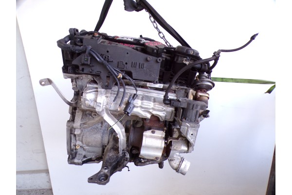 Motor Completo BMW E90 E91 E92 E93 E87 E60 2.0D N47D20A