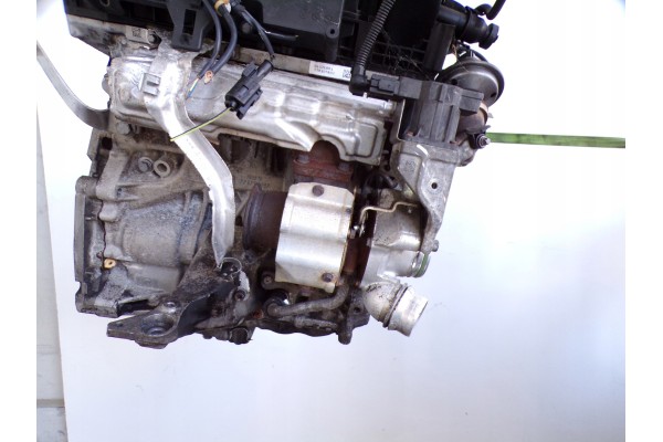Motor Completo BMW E90 E91 E92 E93 E87 E60 2.0D N47D20A