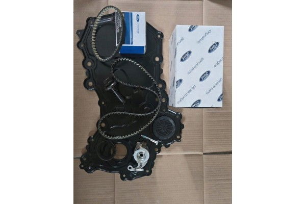 TIMING SET WHOLE SET FORD TRANSIT TOURNEO CUSTOM MK2 2 0 DIESEL Catalog number of the part GK2Q 8A615 CUSTOM MK2