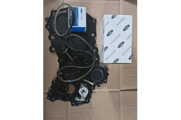 TIMING SET WHOLE SET FORD TRANSIT TOURNEO CUSTOM MK2 2 0 DIESEL Catalog number of the part GK2Q 8A615 CUSTOM MK2