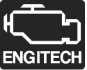 Intake manifold ENGITECH Catalog number of the part ENT320134