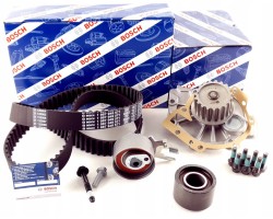 BOSCH TIMING VOLVO V50 V60 V70 XC60 XC90 2 4D D5