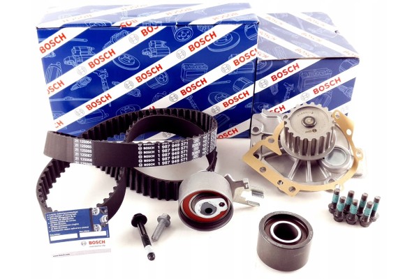 BOSCH TIMING VOLVO V50 V60 V70 XC60 XC90 2 4D D5