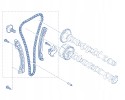 Timing chain Renault OE 130C12345R for gasoline engines Quality of parts according to GVO O original with manufacturer s logo OE