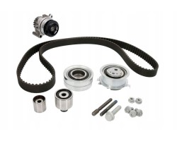 CONTINENTAL CTAM CON CT1139WP6 TIMING KIT VW 1 6TDI 2 0 TDI 160Z