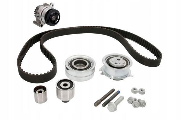 CONTINENTAL CTAM CON CT1139WP6 TIMING KIT VW 1 6TDI 2 0 TDI 160Z