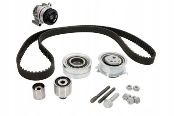 CONTINENTAL CTAM CON CT1139WP6 TIMING KIT VW 1 6TDI 2 0 TDI 160Z